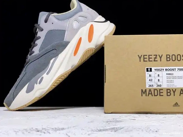 Adidas Boost 700 Yeezy FV9922 'Magnet' v2 0629